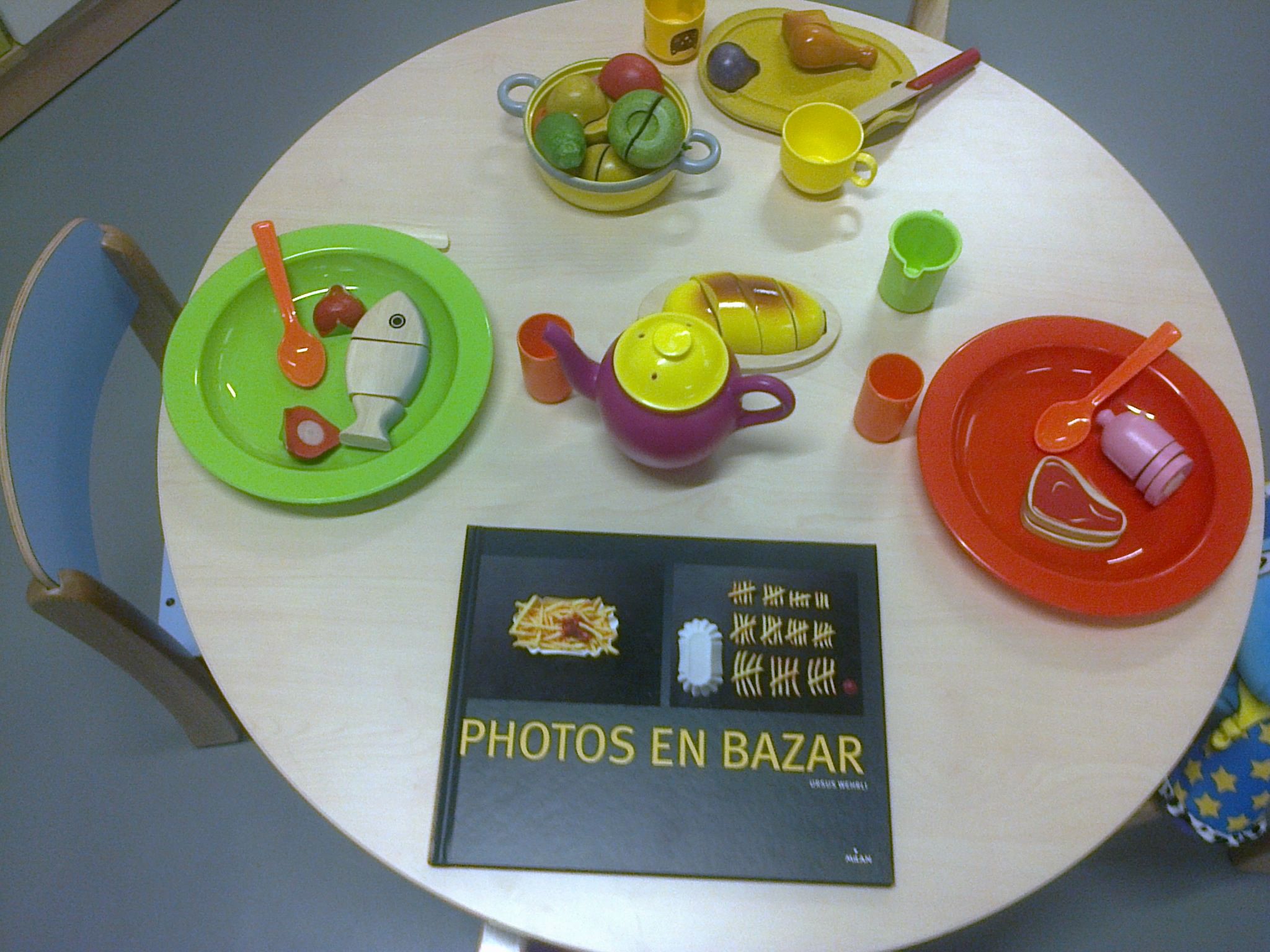 table dinette