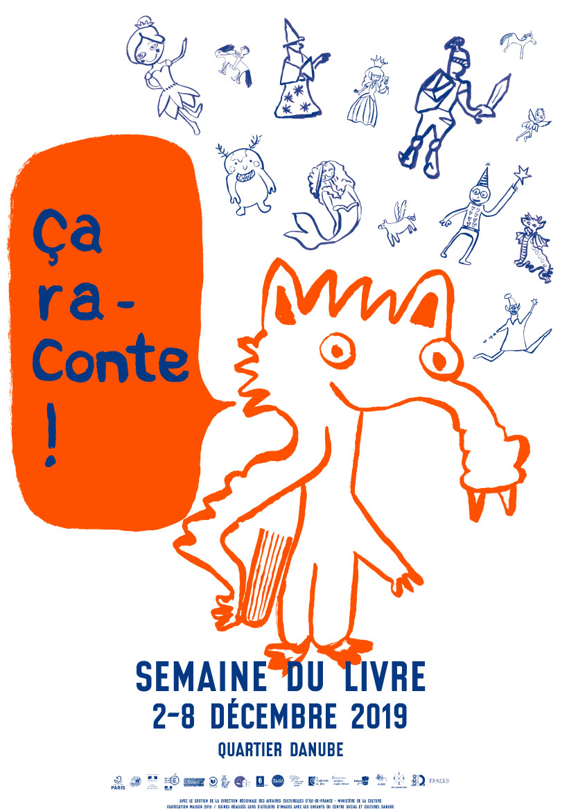 Affiche danube