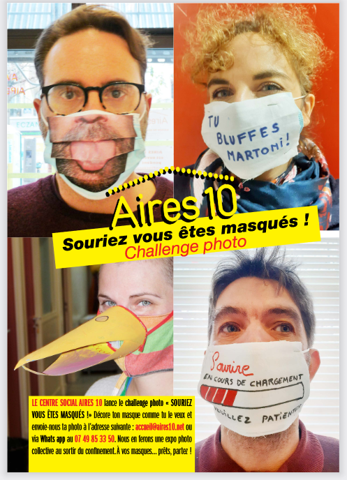 centre social aire 10