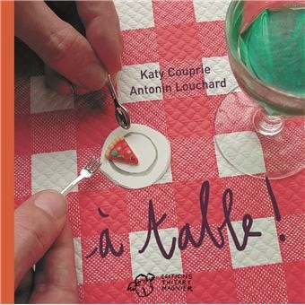 à table