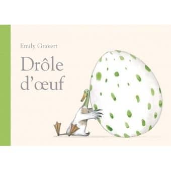 drôle d'oeuf