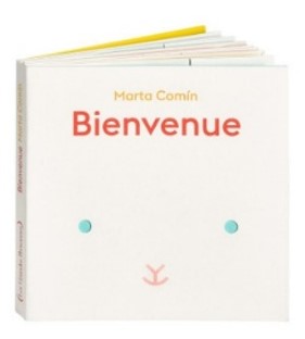 Livre jeunesse "Bienvenue"