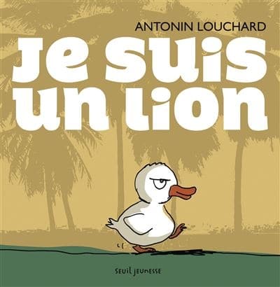 Je suis un lion louchard