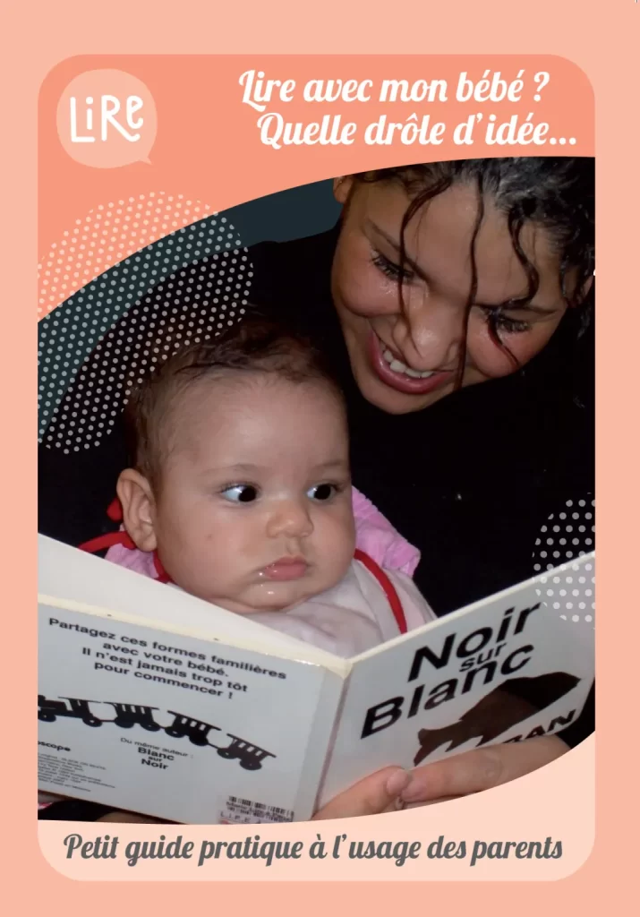 guide lire avec mon bébé