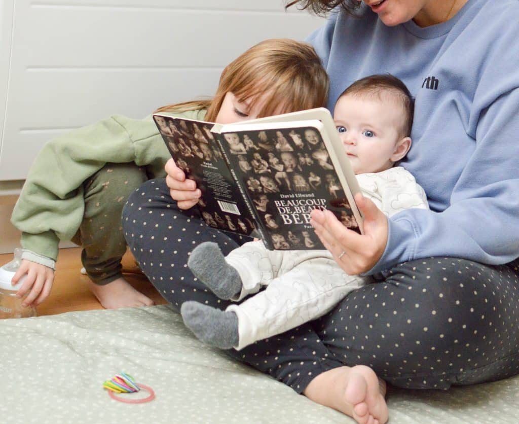 Formation bébé lecteur