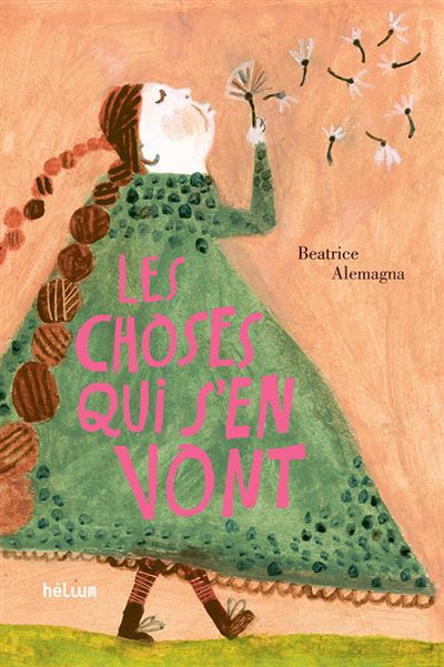 les choses qui s'en vont alemagna