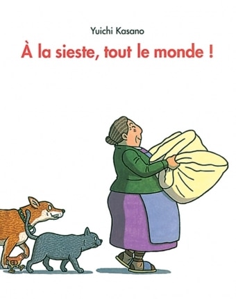 à la sieste tout le monde kasano