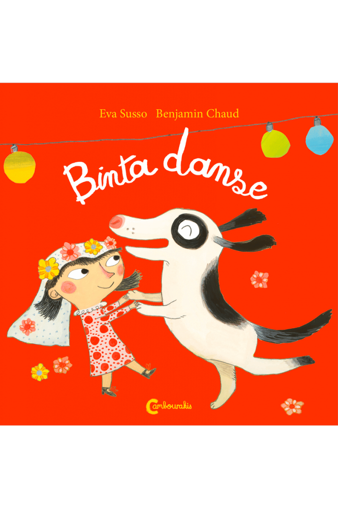 Binta danse cambourakis