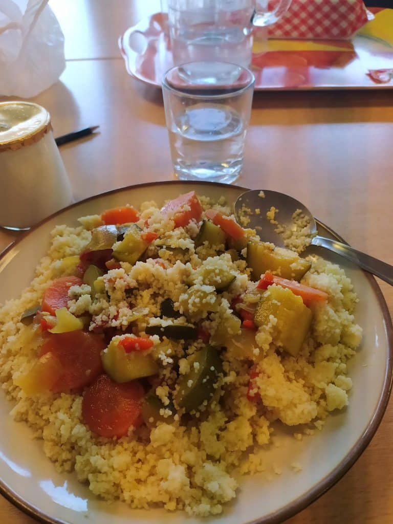 le couscous du lecteur formateur
