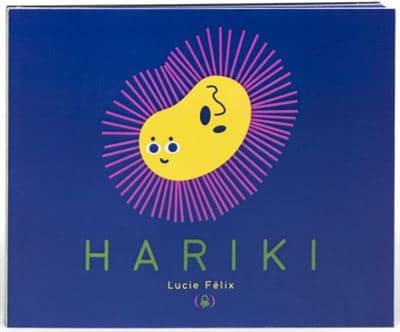 Hariki lucie félix les grandes personnes