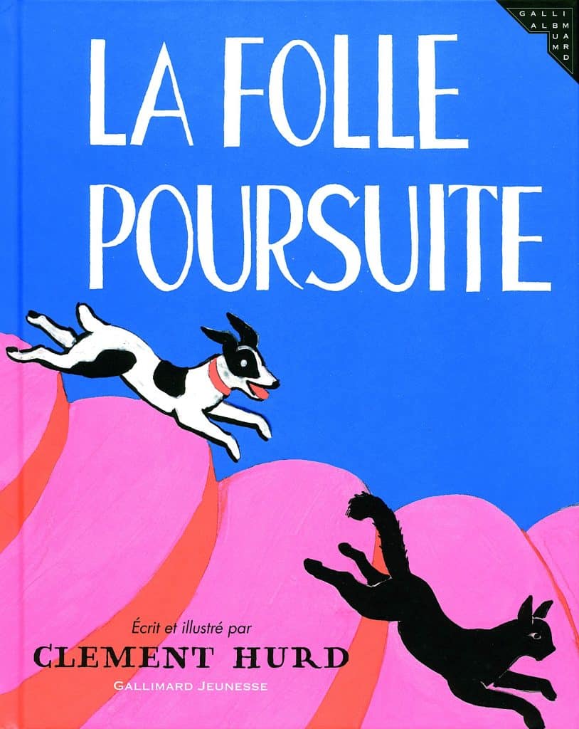 la folle poursuite clément hurd