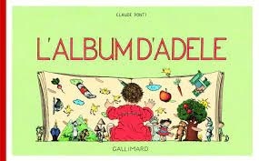 l'album d'adèle