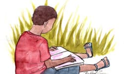lectures dans les jardins parisiens