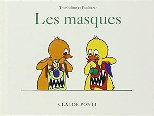 les masques ponti