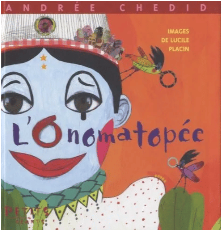 l'onomatopée Lucile placin
