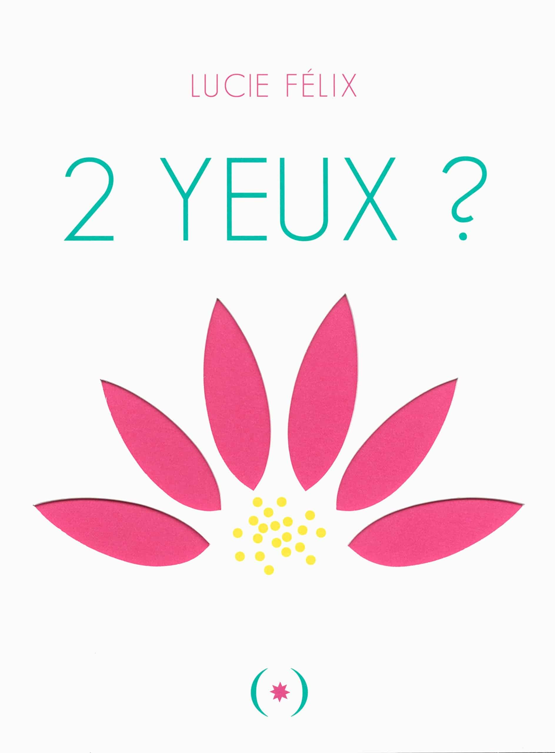 Lucie Félix, deux yeux, les grandes persones