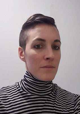 Lucie Félix portrait